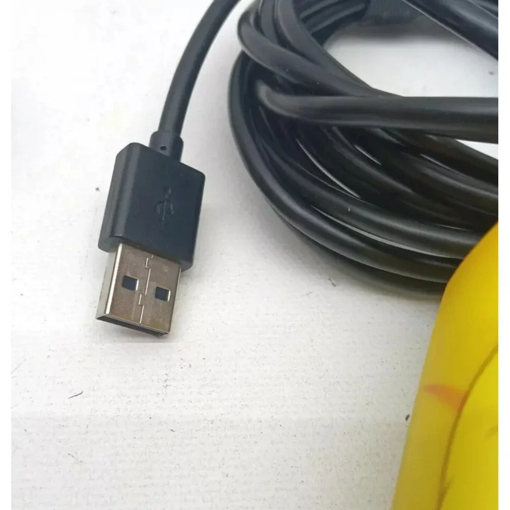 (2) Powera Enhanced Controller Yellow‎ Pokemon - TWO CONTROLLERS!
